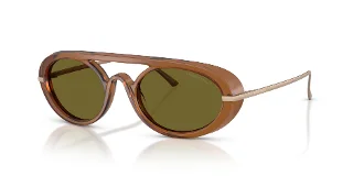 6410/2 Transparent Brown