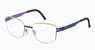6D8 Deep Sea/Lilac/Lime