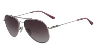 046 Silver/Violet