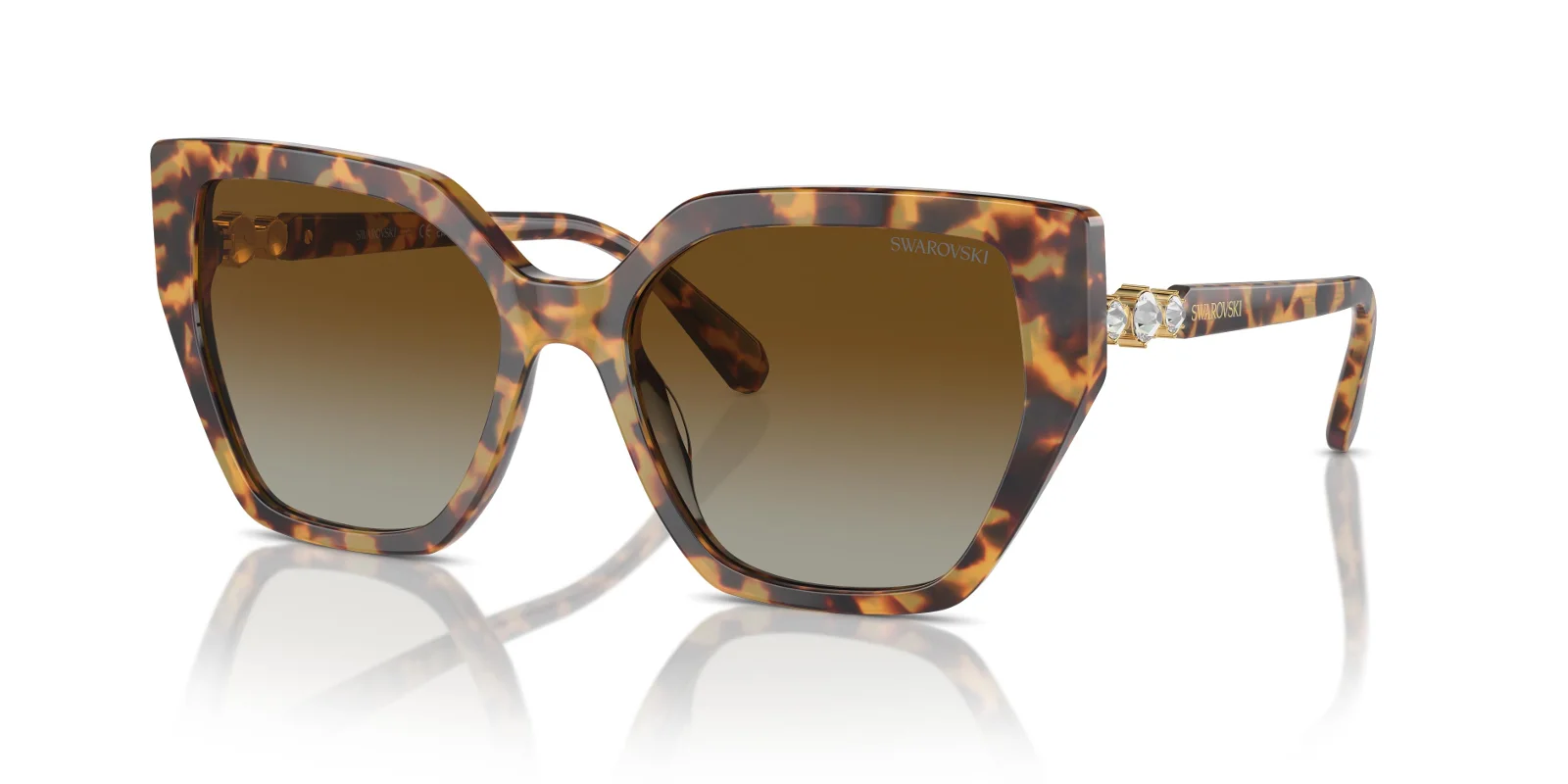 Swarovski Sunglasses SK6016F