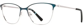 C02 Peacock/Chrome