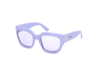 78V Shiny Lilac/Blue