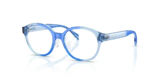 5532 Gradient Royal Blue Pale Blue