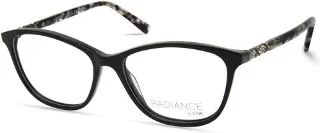 001 Shiny Black