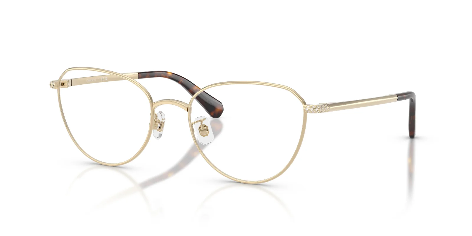 Swarovski Eyeglasses SK1029D