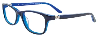 050 Dark Blue & Blue