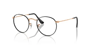 3173 Black On Rose Gold