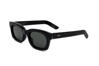 RetroSuperFuture Sunglasses AMBOS BLACK