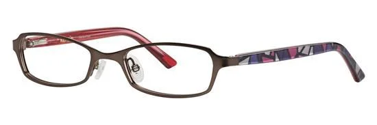 Kensie Eyeglasses CHECKED OUT