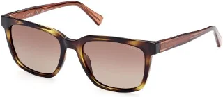 52H Dark Havana/Brown Polarized