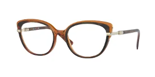 2386 Top Havana/Light Brown