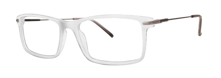 Stetson Eyeglasses Stainless Steel 605