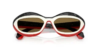 Alain Mikli Sunglasses A05517