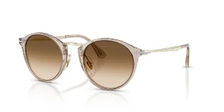 124051 Transparent Brown Grey