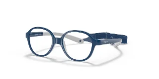 2974 Blue On Rubber Cream