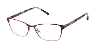 BUR Burgundy/Rose Gold