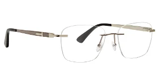 Totally Rimless Eyeglasses Fortis