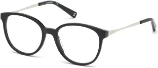 001 Shiny Black
