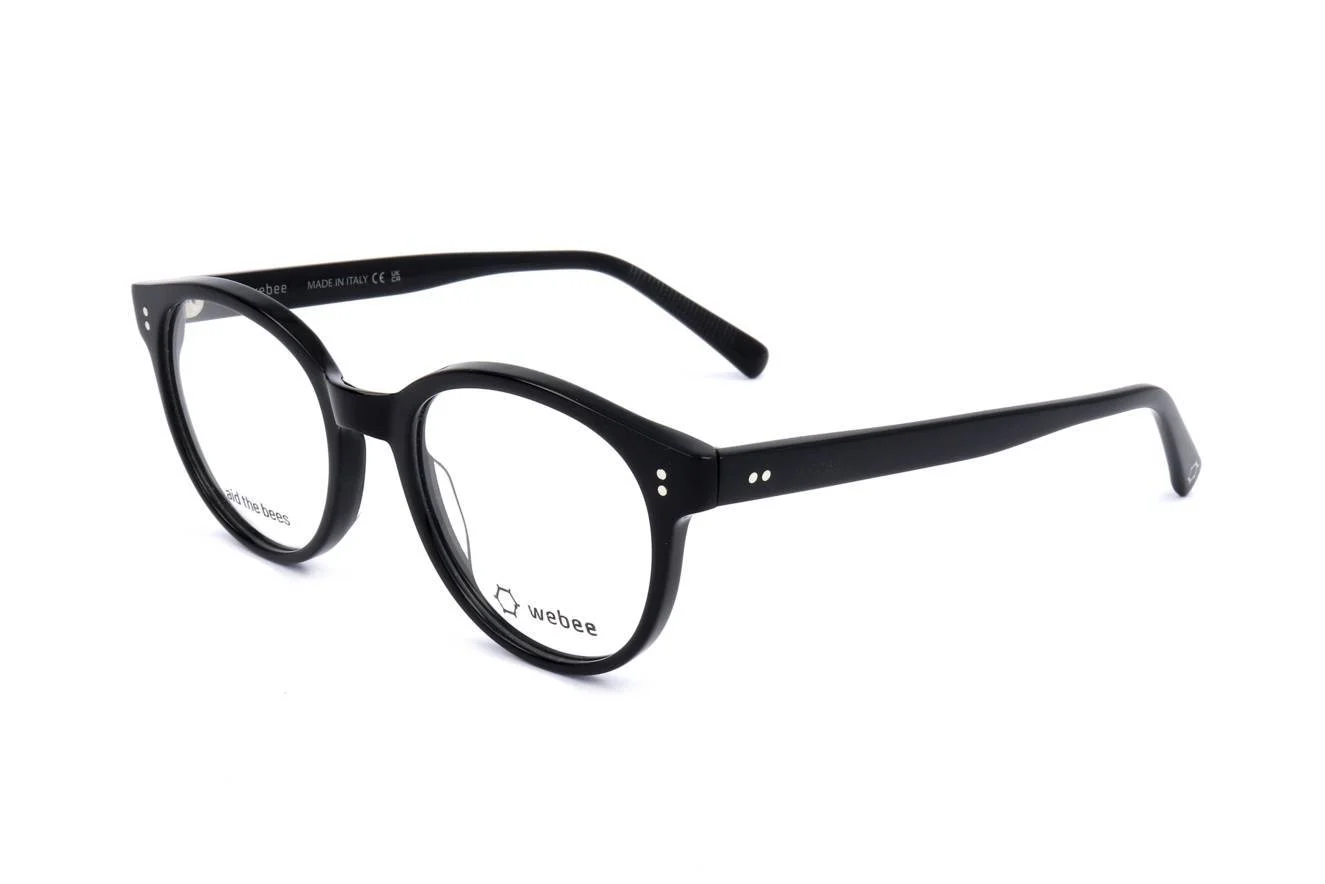 Webee Eyeglasses WALNUT