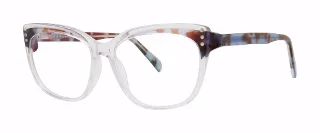 Modern Art Eyeglasses A617