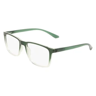 300 Transparent Gradient Green