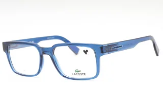400 BLUE / Clear Demo Lens
