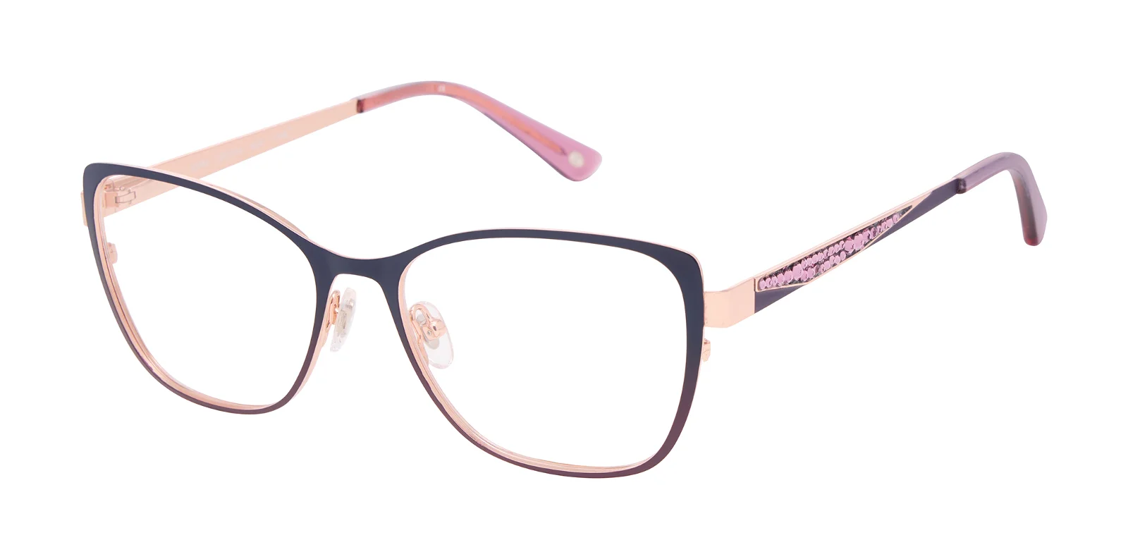 Jimmy Crystal New York Eyeglasses CATALINA