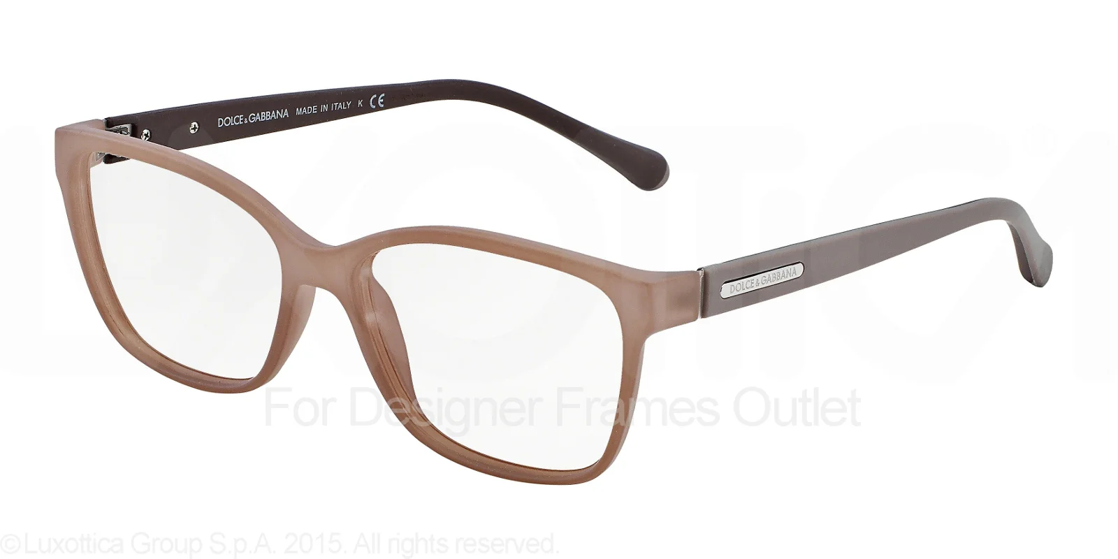Dolce & Gabbana Eyeglasses DG5008