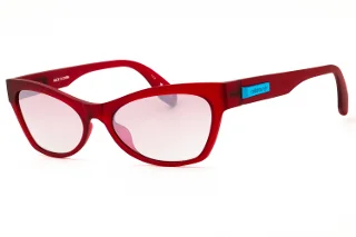 67G Matte Red / Brown Mirror