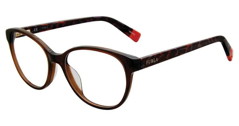 Furla Eyeglasses VFU077