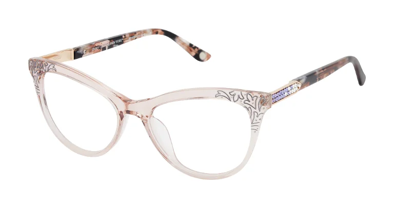 Jimmy Crystal New York Eyeglasses BALI