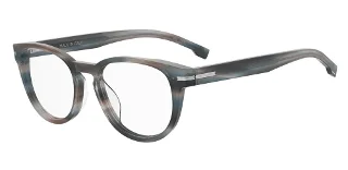 0IUO7 STRIPED BL