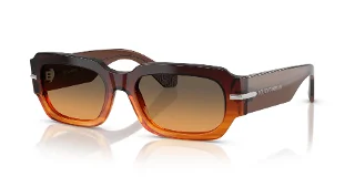 348618 Gradient Striped Brown