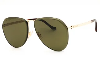 0000 QT Rose Gold / Green