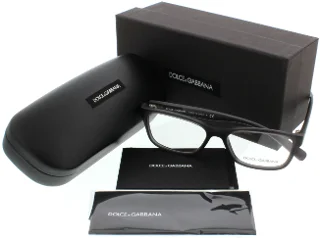 Dolce & Gabbana Eyeglasses DG5005