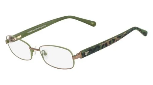 Dvf Eyeglasses 8038