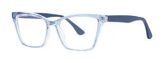 Modern Plastics II Eyeglasses RILEY