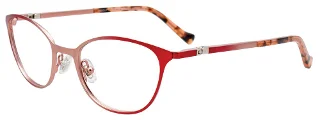 030 Matte Red & Matte Pink