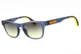 91X Matte Blue / Blue Mirror