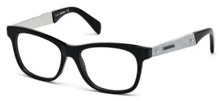 001 Shiny Black