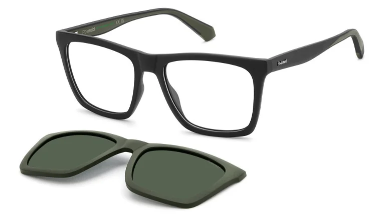 Polaroid Eyeglasses PLD D591/C