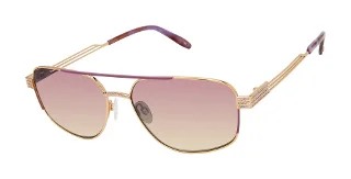GLD Gold/Purple