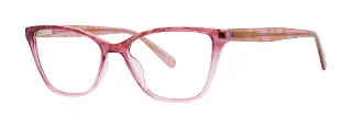 Pink Crystal Fade