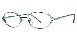 Modern Metals Eyeglasses Iris