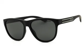 003 MATTE BLACK  / GREY PZ