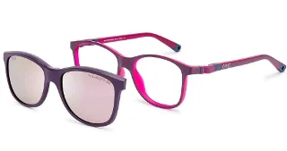 06Sc-Quest Sc 3.0 Mt Raspberry Magenta Nvy W/Clip