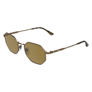750 Matte Amber Gold
