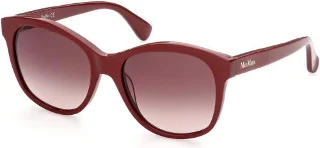 66F Shiny Burgundy, Shiny Pale Gold
