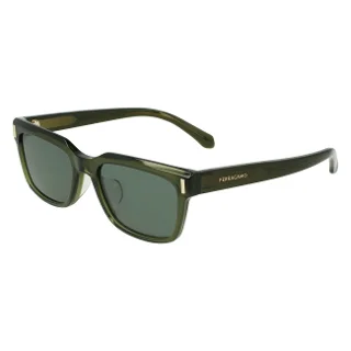 320 Transparent Green
