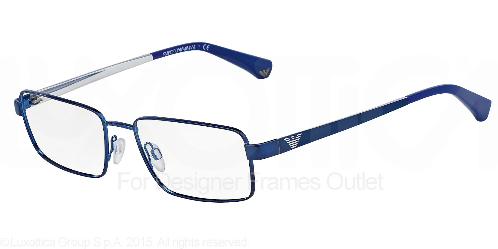 Emporio Armani Eyeglasses EA1015